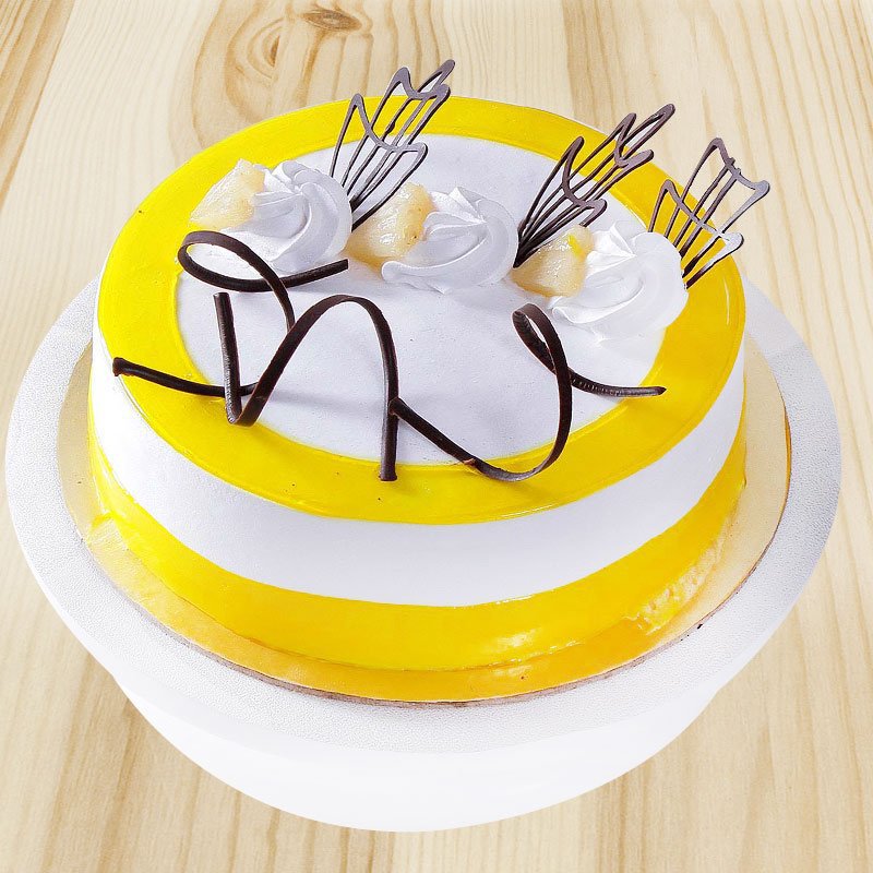 Purchasing Cake From Online Site