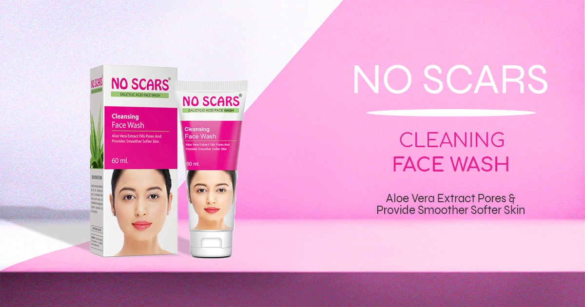 No scars face cream