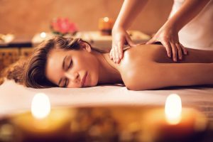 Regular Massage Therapies